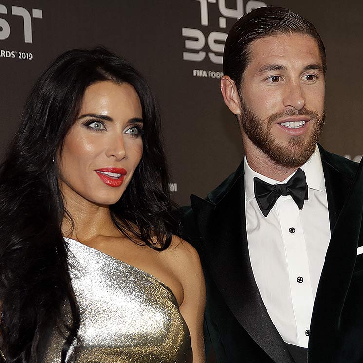 Pilar Rubio anuncia, emocionada, ¡que está embarazada!