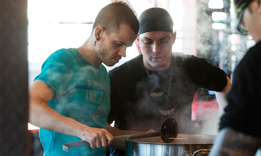David Muñoz, el chef favorito… ¡también de los 'royals'!
