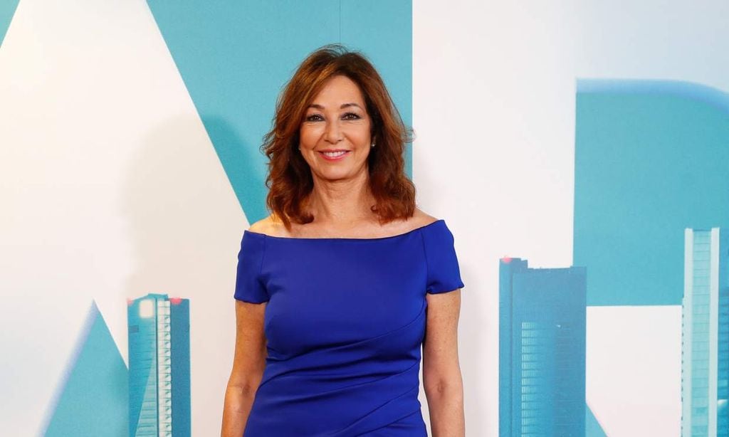 Las dulces palabras de Ana Rosa Quintana a Toñi Moreno minutos antes de ser madre