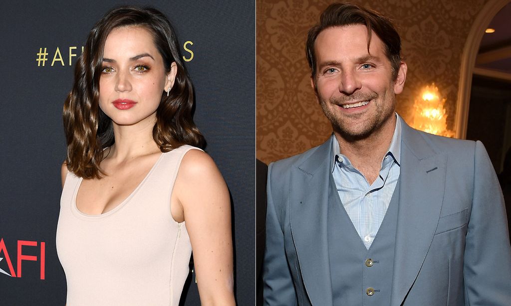 Ana de Armas y Bradley Cooper, ¿de dónde surgen los rumores que los relacionan?