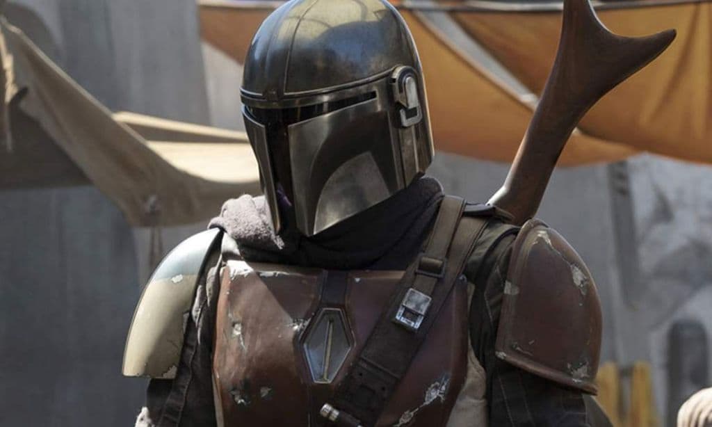 The Mandalorian