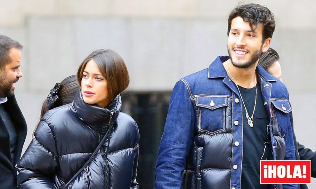 EXCLUSIVA: Tini Stoessel y Sebastián Yatra pasean su amor por Madrid