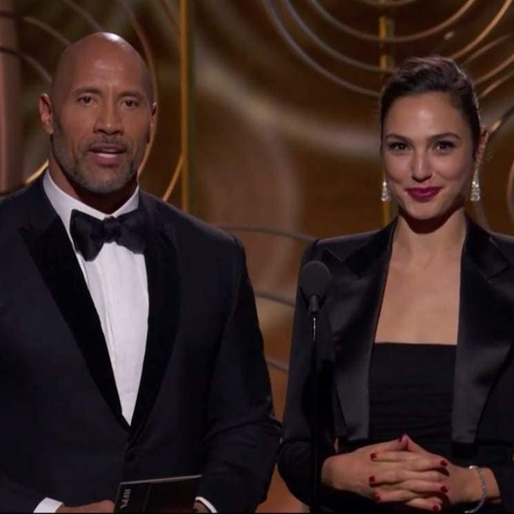 Gal Gadot, Dwayne Johnson y Ryan Reynolds, trío de ladrones en 'Red Notice' 