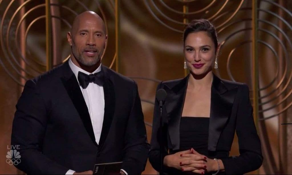 Gal Gadot, Dwayne Johnson y Ryan Reynolds, trío de ladrones en 'Red Notice'