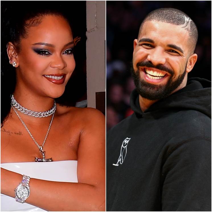 Rihanna y Drake hacen saltar los rumores con su encuentro  
