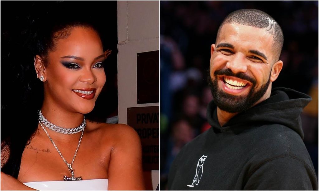 Rihanna y Drake hacen saltar los rumores con su encuentro