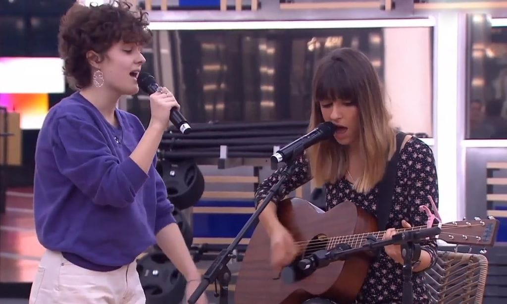 Ot Los Fans Caen Rendidos Al Talento De Maialen Y Anne Seran Las Proximas Favoritas De Ot