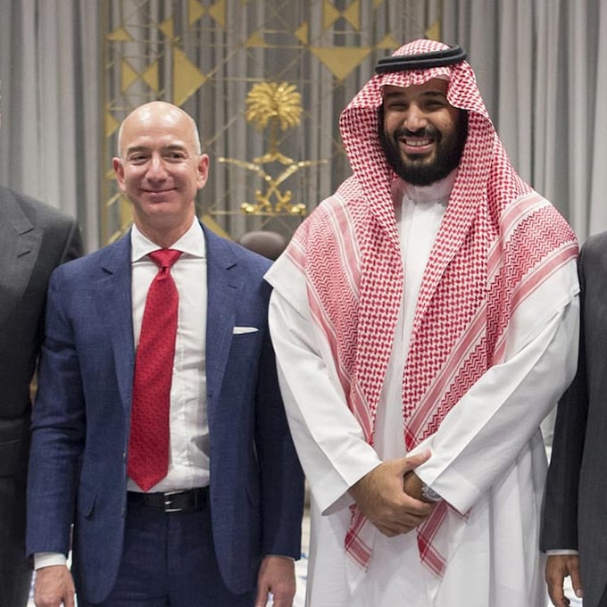 El hombre más rico del mundo, un príncipe saudí y un sorprendente 'hackeo'