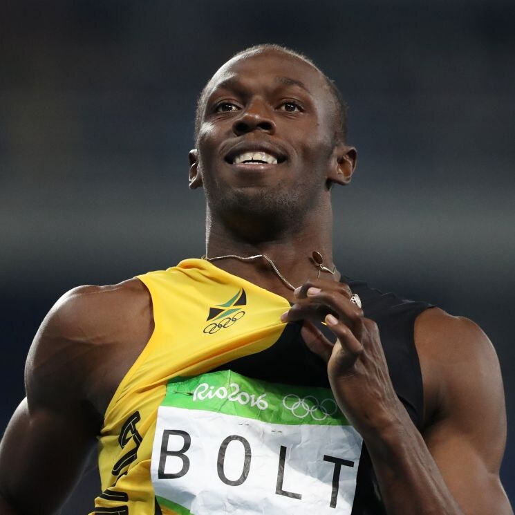 Usain Bolt anuncia que será padre por primera vez junto a Kasi Bennet