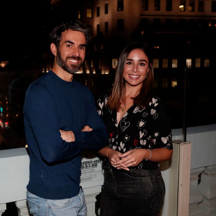 ¡Van a ser tres! Candela Serrat y Daniel Muriel esperan su primer bebé