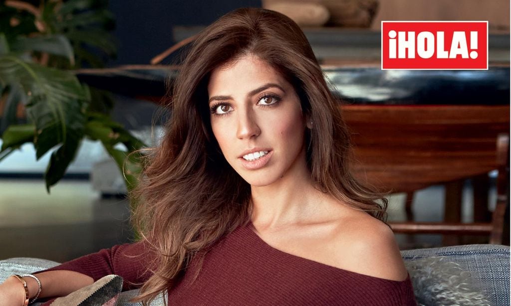En ¡HOLA!: ¿Quién le avisó de la publicación de las fotos? ¿Cómo lo vivió? Karelys habla de la polémica