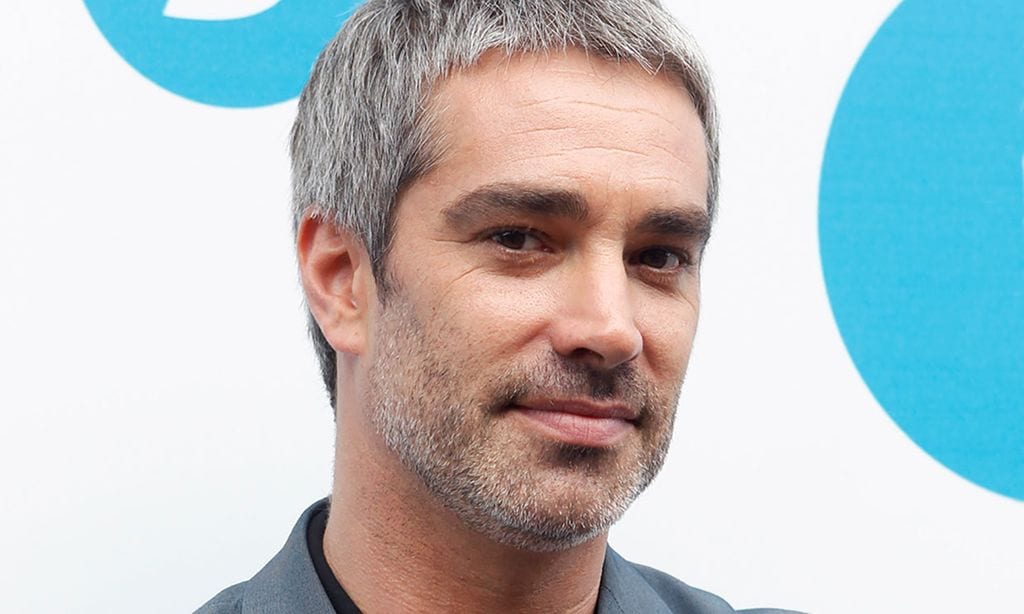 El actor Adrià Collado, de 'La que se avecina', ha sido papá