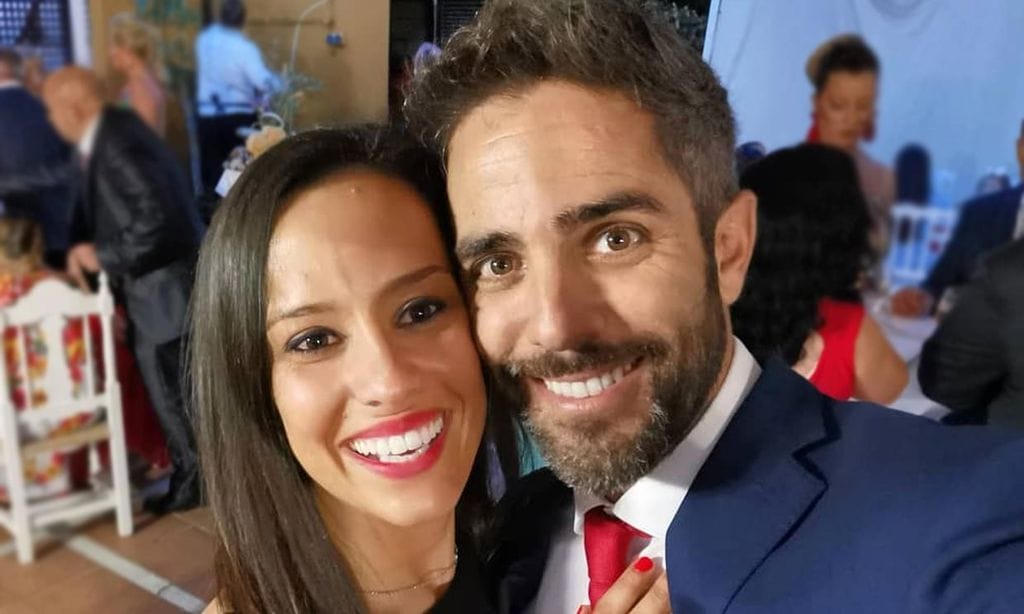 Roberto Leal 'regala' esta tierna foto a su mujer