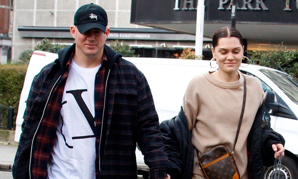 Channing Tatum y Jessie J… ¿Segunda oportunidad?