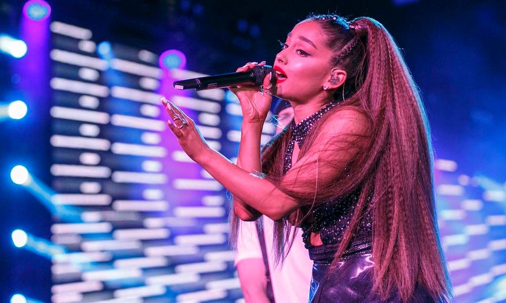 Tras la polémica del año pasado... Ariana Grande confirma su actuación en los Grammy