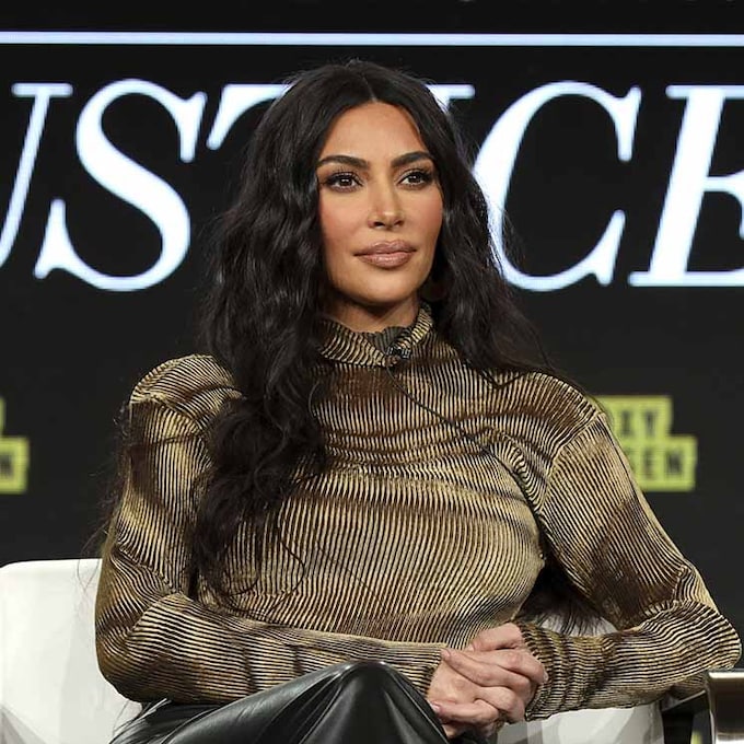 Kim Kardashian cumple su sueño: está trabajando en un proyecto secreto con Cher