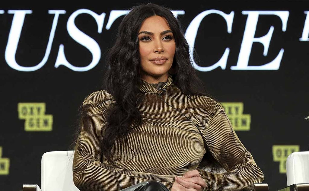 Kim Kardashian cumple su sueño: está trabajando en un proyecto secreto con Cher