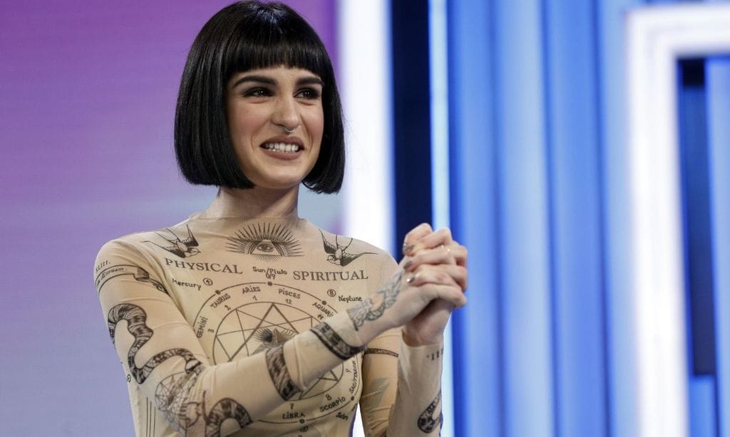 Natalia Lacunza, invitada estelar en 'Operación Triunfo'