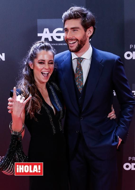 pics Alvaro Soler Y Sofia Ellar Lo Dejan alvaro soler sofia ellar y yo estamos