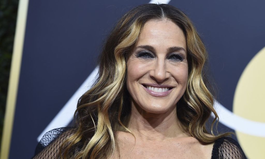 Sarah Jessica Parker contesta: ¿con quién se habría quedado ella, con Mr. Big o con Aidan?