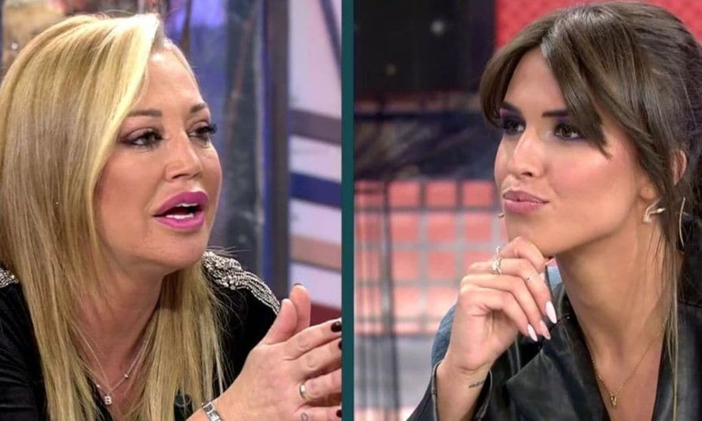 El duro cruce de acusaciones entre Belén Esteban y Sofía Suescun