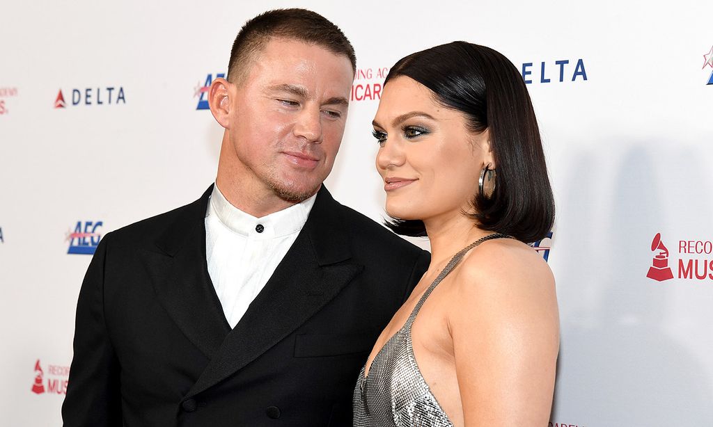 Jessie J y Channing Tatum van a por todas en su reconciliación y se lanzan a las alfombras rojas