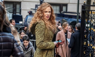 Nicole Kidman continúa su apuesta por las series con 'The Undoing'