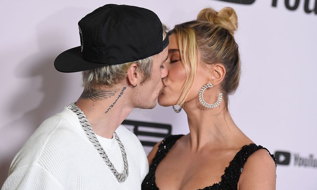 El derroche de amor de Justin Bieber y Hailey Baldwin... la mejor promoción de su documental