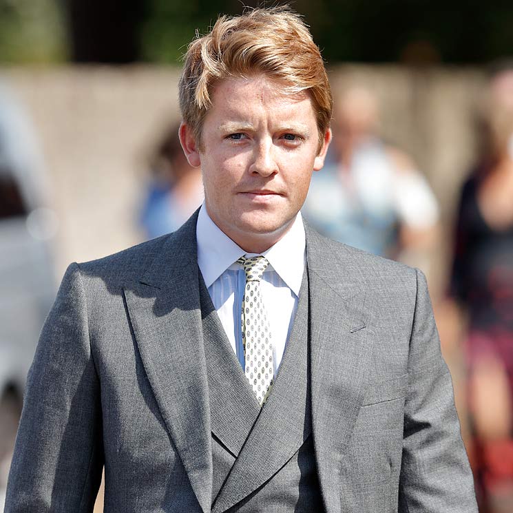 Descubrimos a Hugh Grosvenor, el soltero de oro más codiciado del mundo: 28 años, más rico que la Reina de Inglaterra y apasionado por España