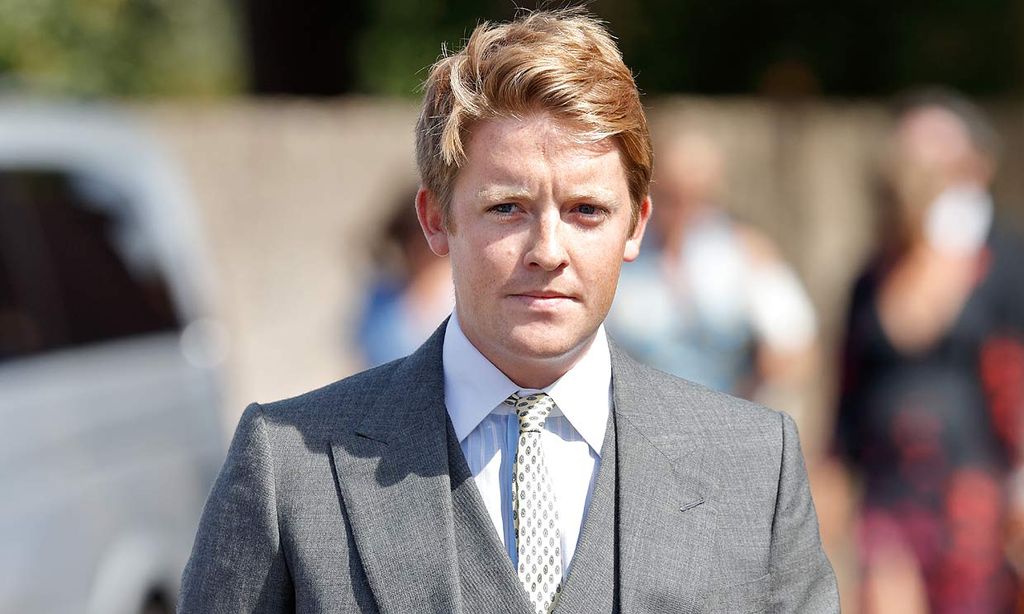 Descubrimos a Hugh Grosvenor, el soltero de oro más codiciado del mundo: 28 años, más rico que la Reina de Inglaterra y apasionado por España