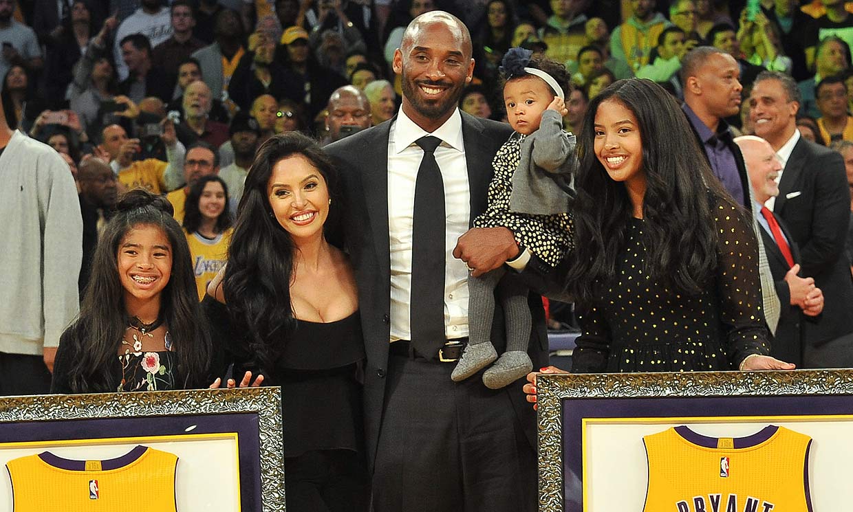 El pacto de Kobe Bryant y su mujer que evitó la posibilidad de una tragedia aún mayor 