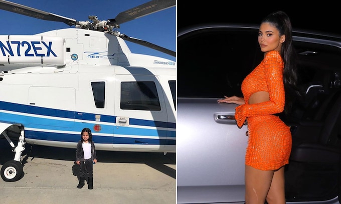kylie-helicoptero