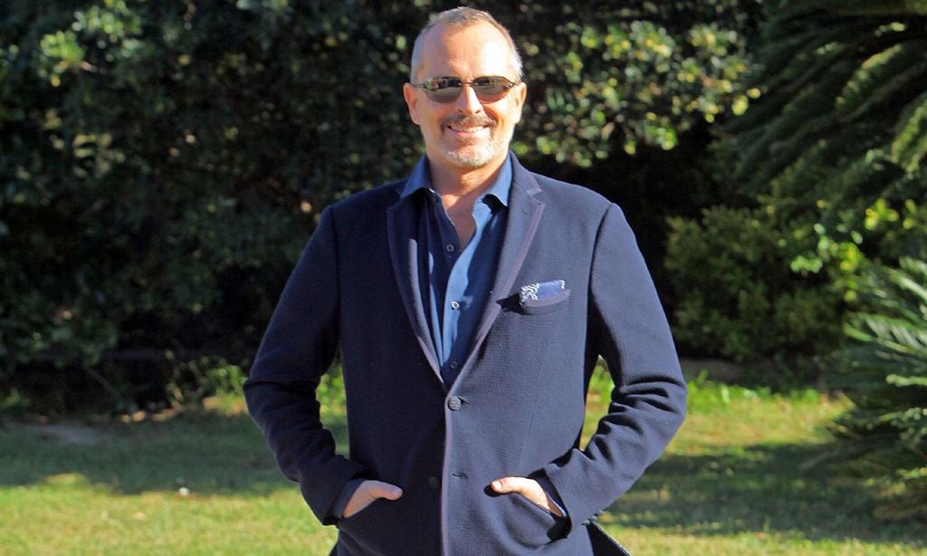 Miguel Bosé, ¿enamorado de nuevo?