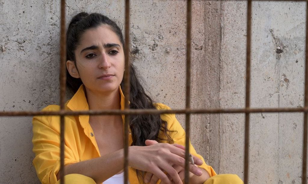 Alba Flores La Actriz Se Incorpora A Vis A Vis El Oasis