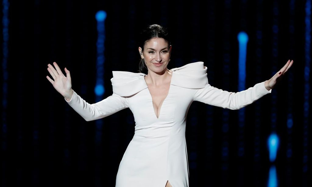 Celia Flores se defiende de las críticas tras su actuación en los premios Goya
