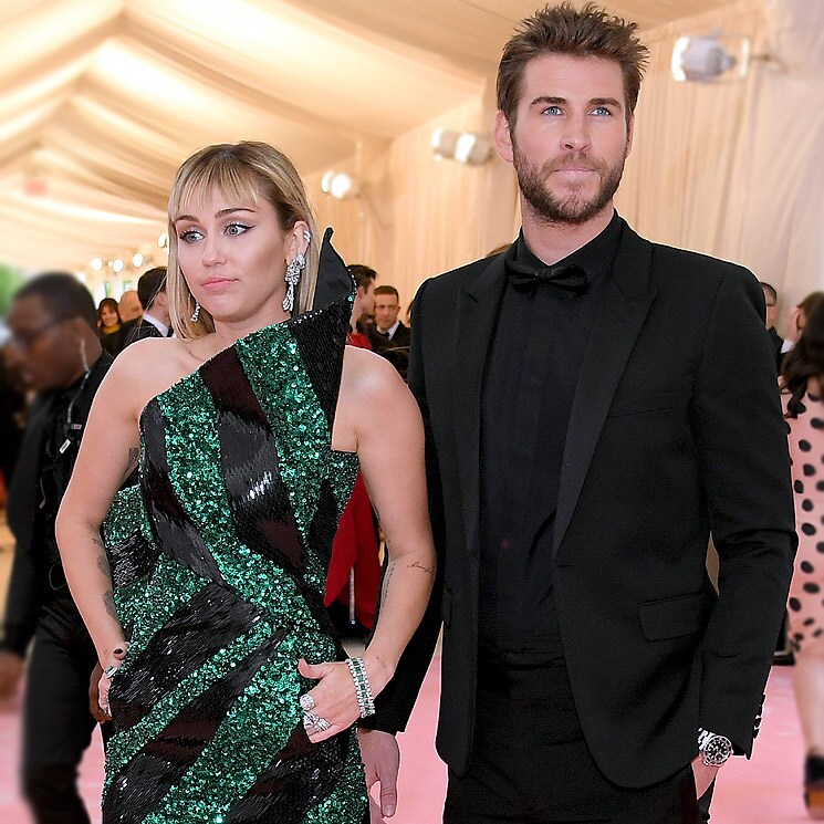 Miley Cyrus y Liam Hemsworth dan el adiós definitivo a su breve matrimonio