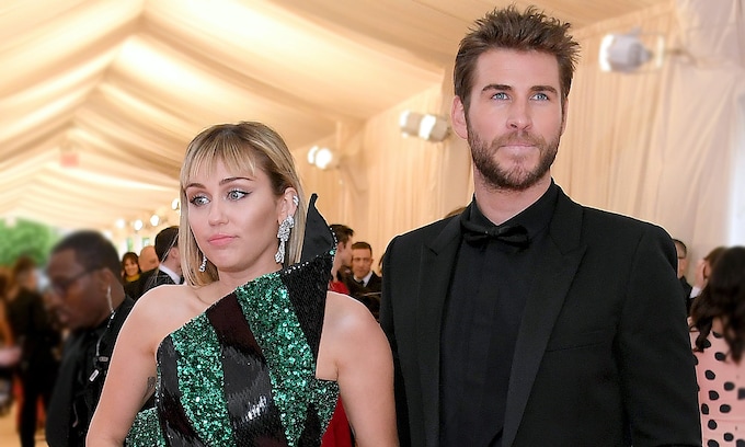 Miley Cyrus y Liam Hemsworth finalizan su divorcio