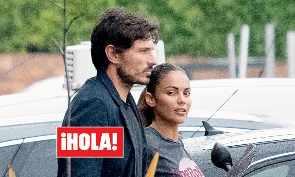 Exclusiva en ¡HOLA!, Lara Álvarez y Andrés Velencoso han roto