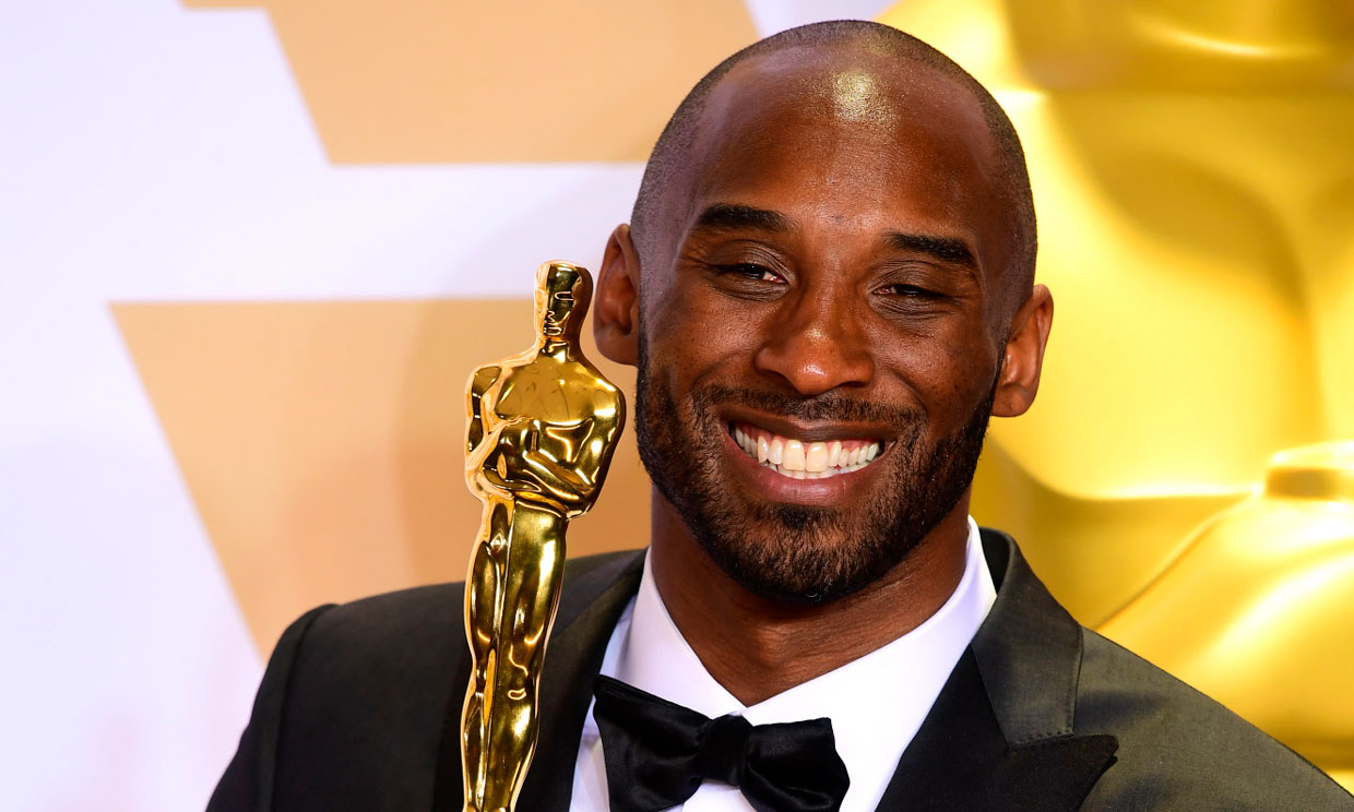 La Academia de Cine prepara un destacado homenaje a Kobe Bryant en los Oscar