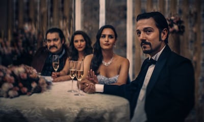Diego Luna desata la acción en el nuevo adelanto de 'Narcos: México'