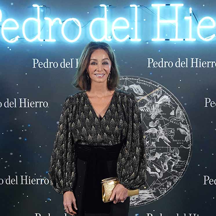 A la espera de ser abuela de nuevo, Isabel Preysler recuerda la difícil llegada al mundo de su nieto mayor