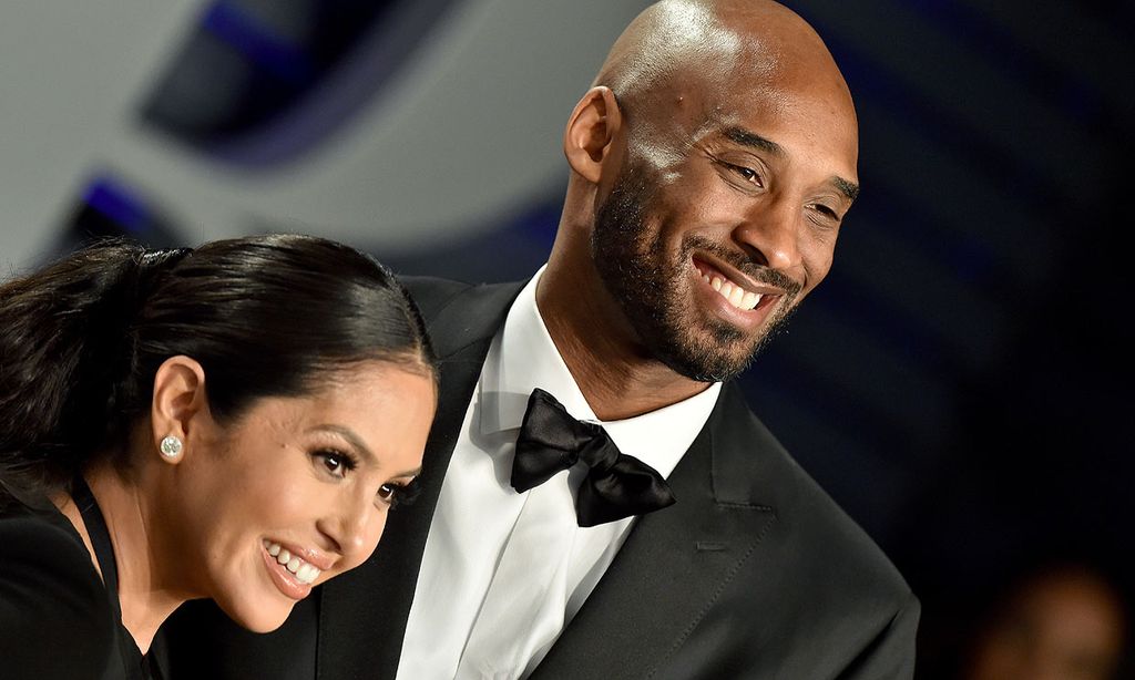 Vanessa Bryant homenajea a Kobe y Gianna con una tierna fotografía