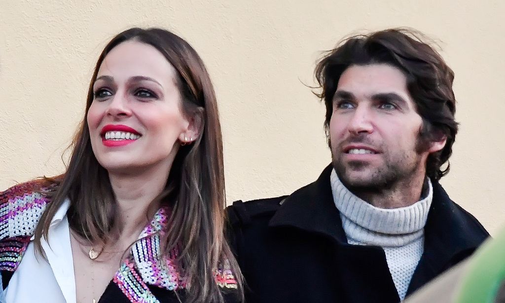 Cayetano Rivera, centrado en su reaparición tras las palabras de Eva González
