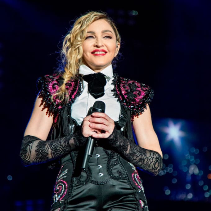 Madonna prohíbe los móviles en su regreso a los escenarios tras haber cancelado algunas actuaciones 