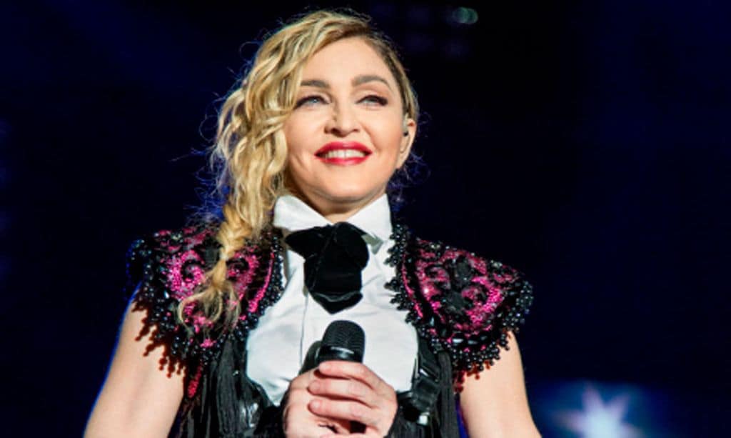 Madonna prohíbe los móviles en su regreso a los escenarios tras haber cancelado algunas actuaciones