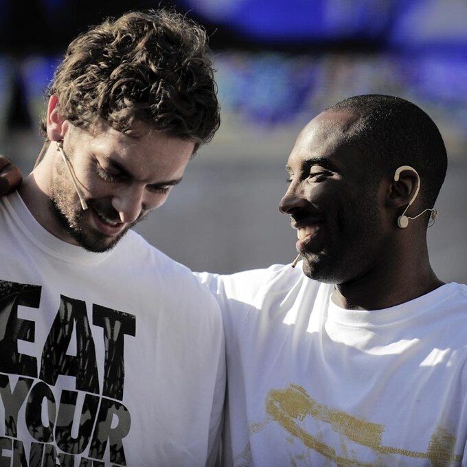 Pau Gasol sigue destrozado tras la muerte de Kobe Bryant: 'Me niego a creerlo'