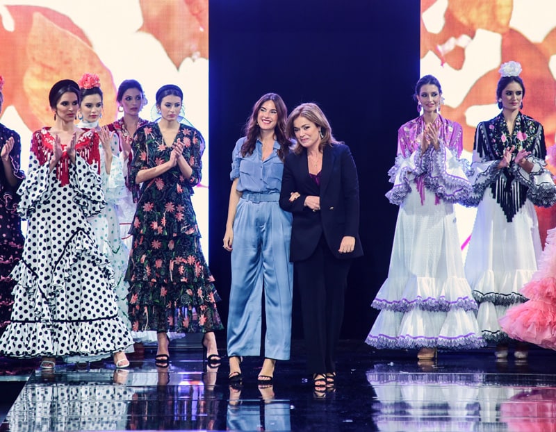 Lourdes Montes en SIMOF