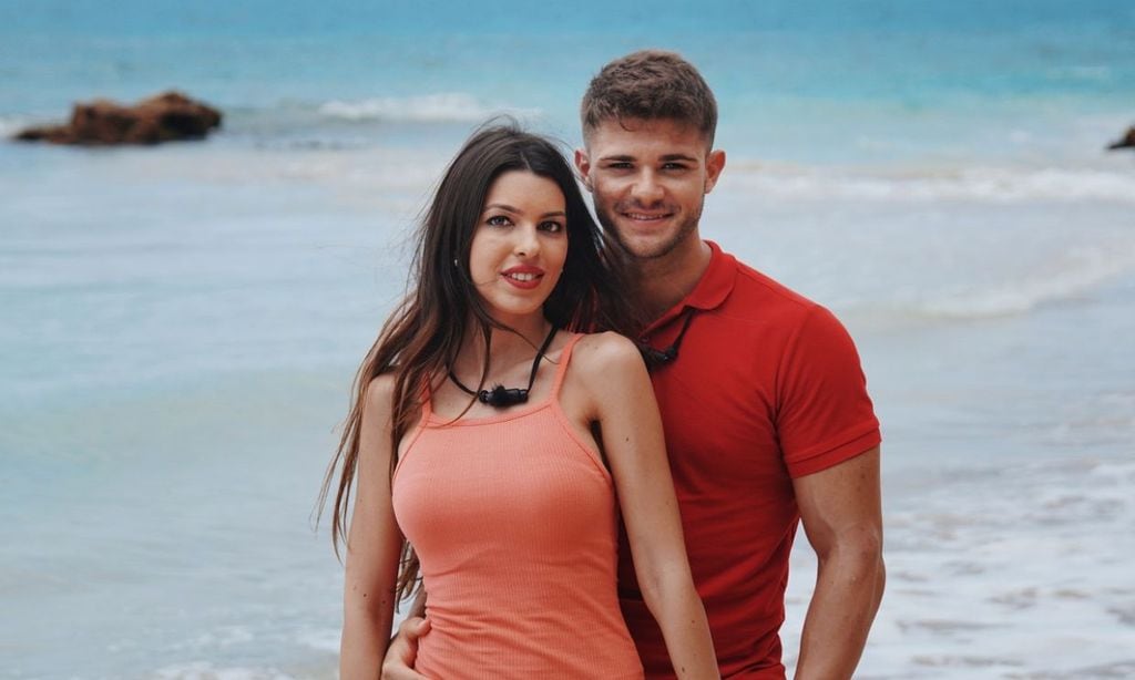 La Isla De Las Tentaciones Andrea E Ismael Cruzan Reproches Tras Sus Deslealtades