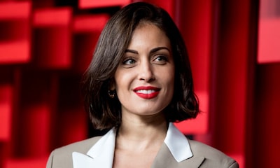 Hiba Abouk recuerda 'El Príncipe' y sus 'fans' enloquecen