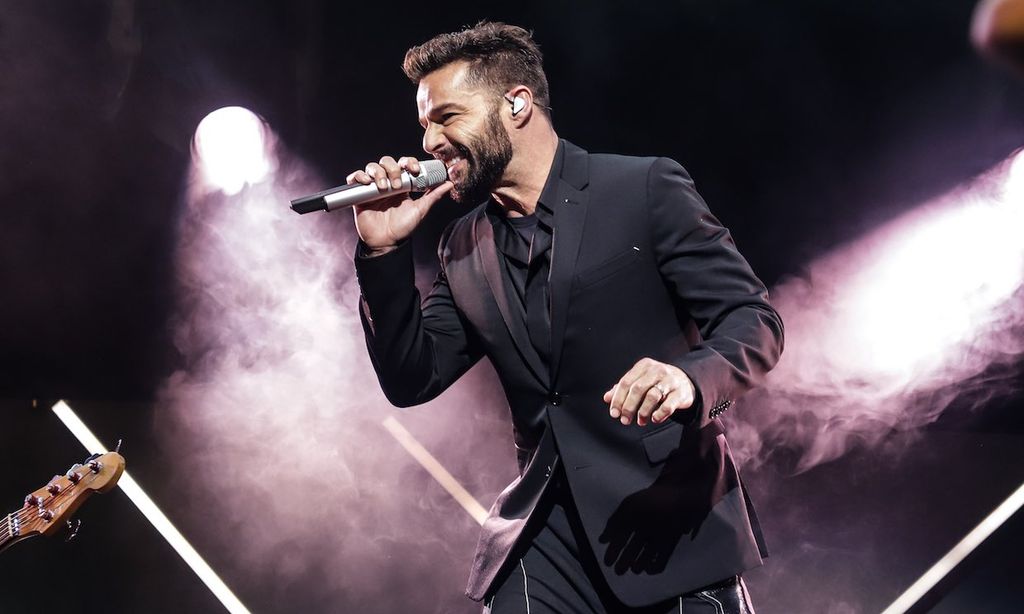 Ricky Martin, Natalia Lacunza y los duetos más sorprendentes protagonizan las novedades musicales